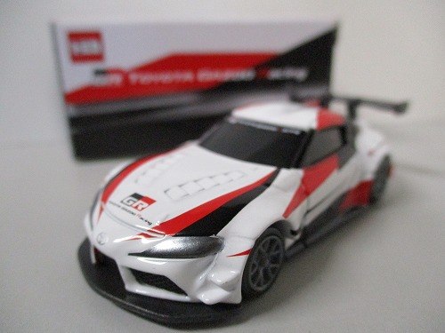 トミカ GR TOYOTA GAZOO Racing スープラ 非売品