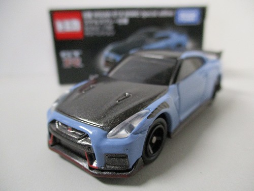 トミカ 日産 NISSAN GT-R コレクション 2022 NISMO Special edition ステルスグレー仕様