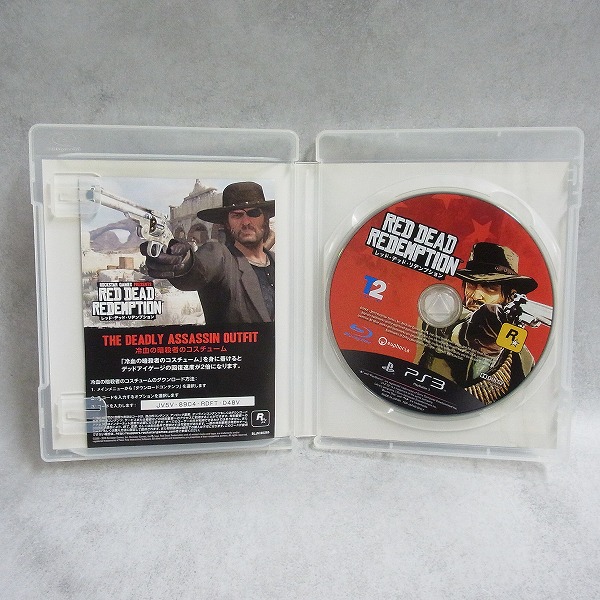 BEEP ゲームグッズ通販 / 【中古ソフト】PlayStation3│レッド・デッド
