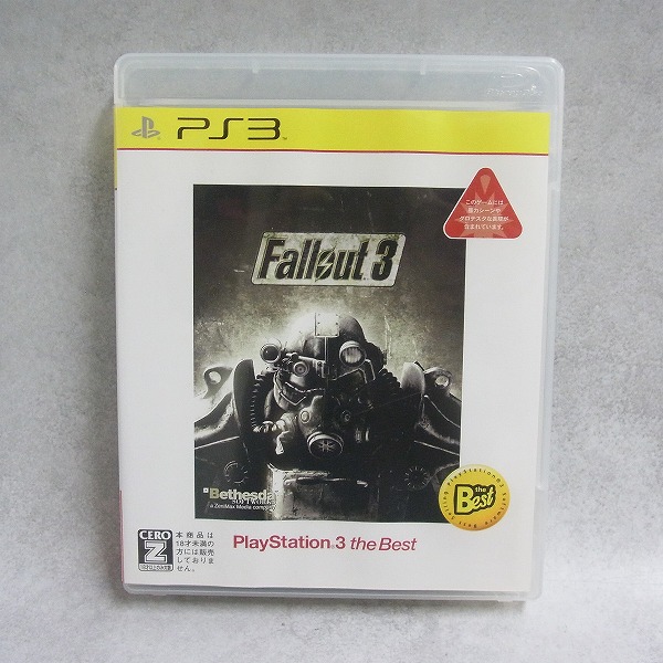 【中古ソフト】PlayStation3│フォールアウト3