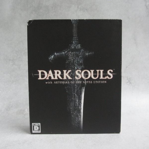 【中古ソフト】PlayStation3│DARK SOULS with ARTORIAS OF THE ABYSS EDITION
