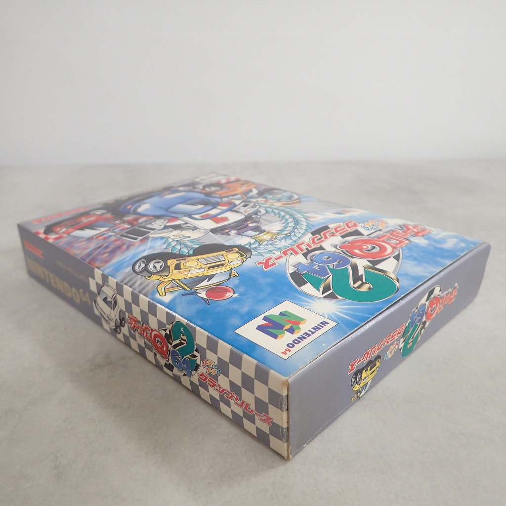 BEEP ゲームグッズ通販 / 【中古ソフト】NINTENDO 64│チョロQ64 2