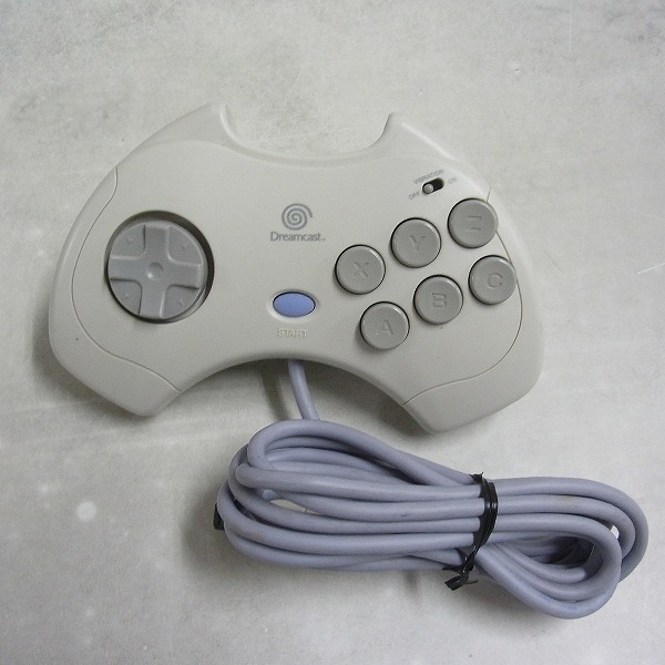 【中古ハード】動作品 DC ドリキャス アスキーパッドFT ASC-1301P