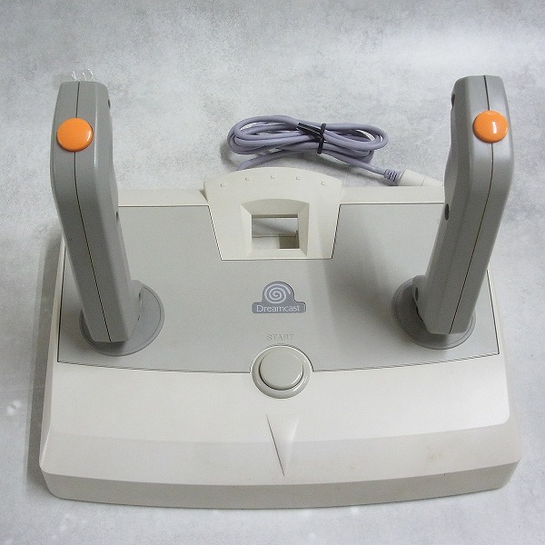 【中古ハード】動作品 DC ドリキャス ツインスティック HKT-7500
