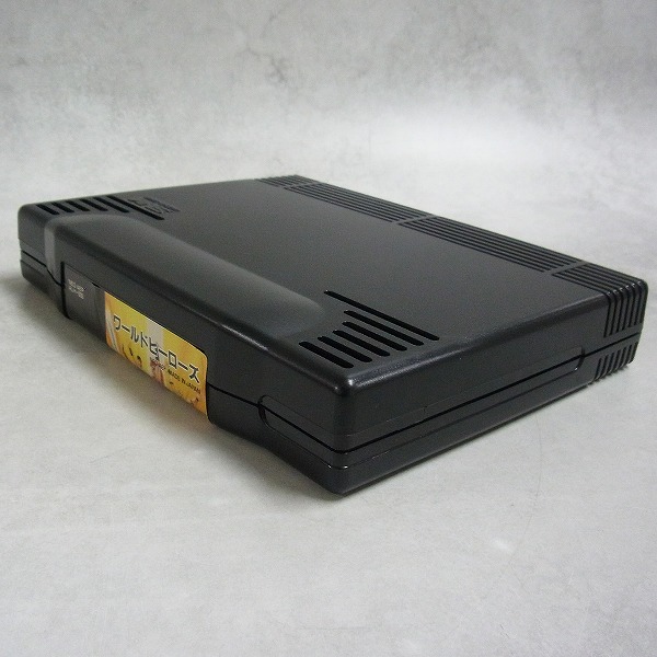 【中古】ワールドヒーローズ2JET NG 【NEOGEO】 BEEP ゲームグッズ通販 / 【中古ソフト】NEOGEO│ワールドヒーローズ2JET