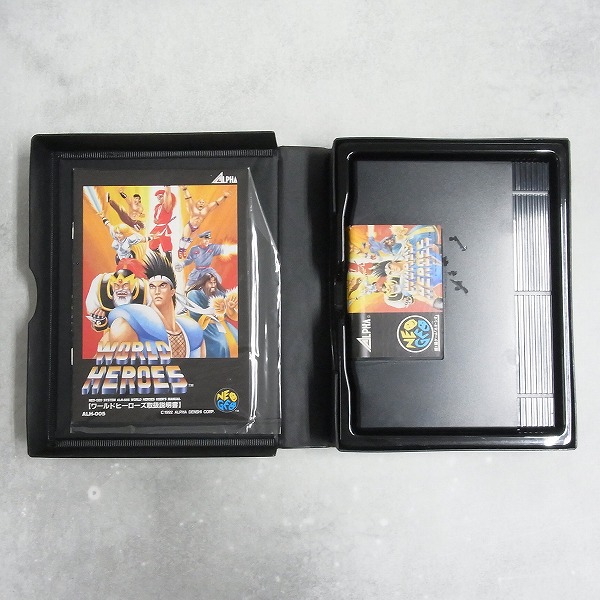 【中古】 新心に星の輝きを（2） BEEP ゲームグッズ通販 / 【中古ソフト】NEOGEO│ワールドヒーローズ2JET