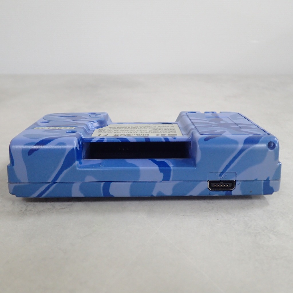 BEEP ゲームグッズ通販 / 【中古ハード】 動作品 ネオジオポケット