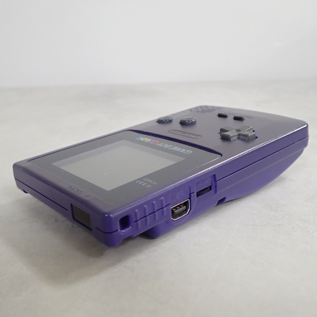 BEEP ゲームグッズ通販 / 【中古ハード】 動作品 GBC ゲームボーイ