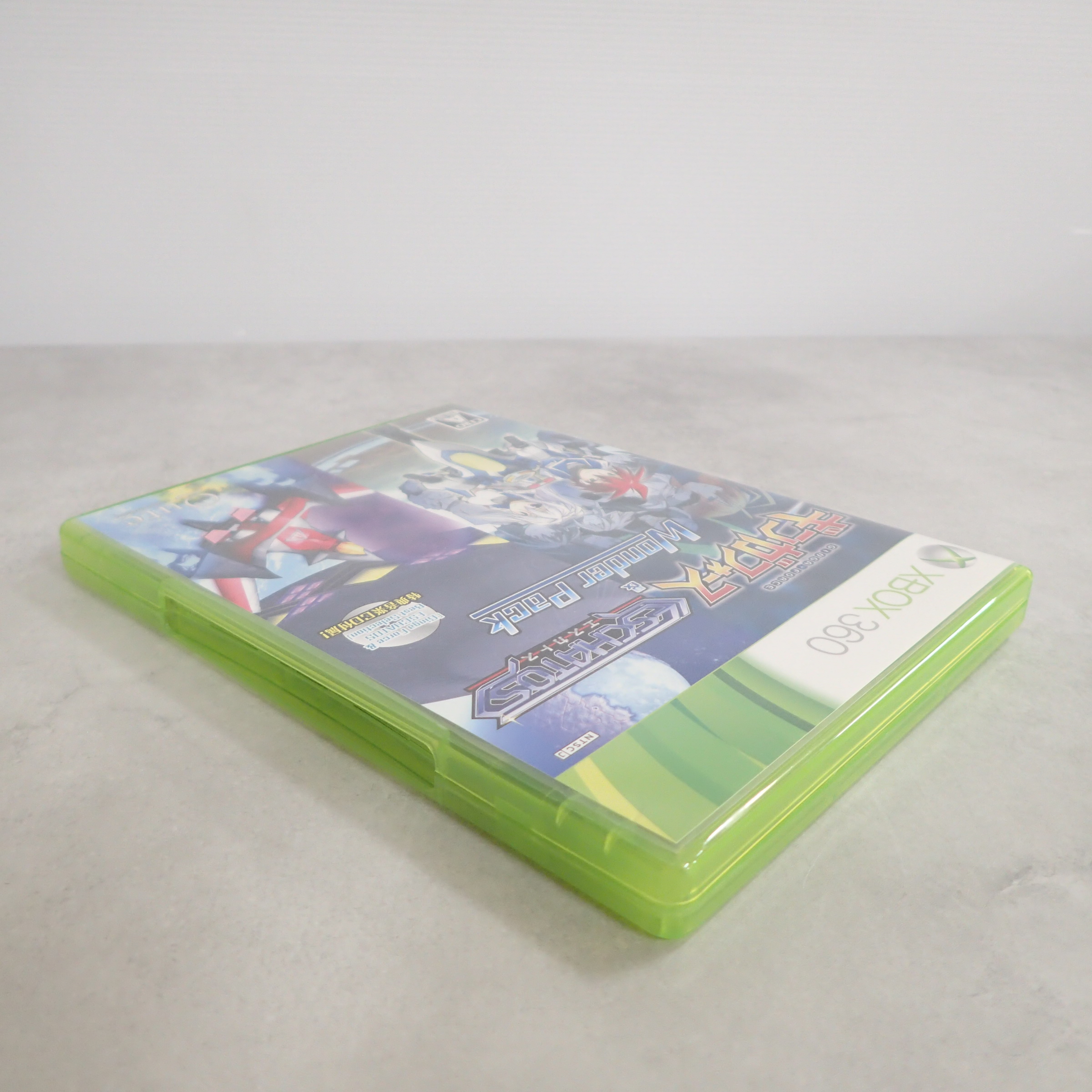 BEEP ゲームグッズ通販 / 【中古ソフト】XBOX360│ギンガフォース