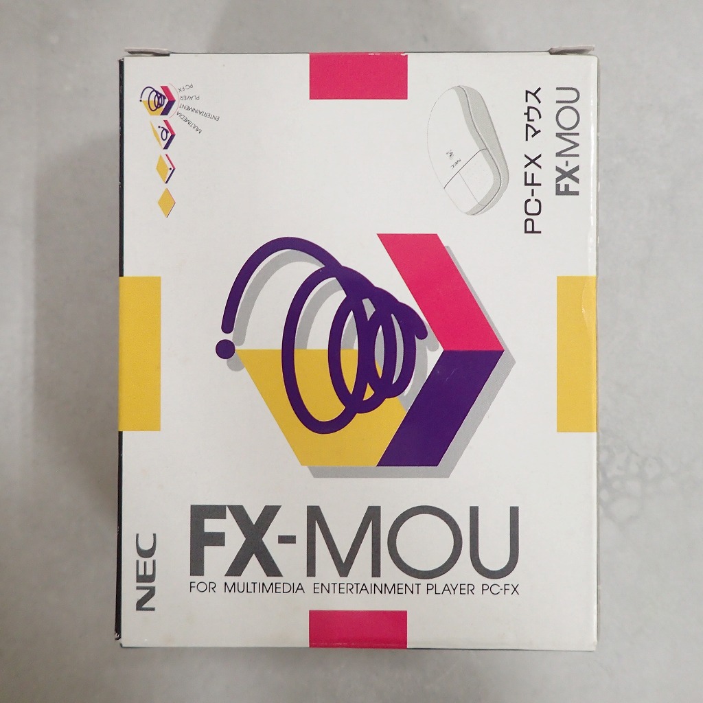 【中古ハード】 PC-FX マウス FX-MOU