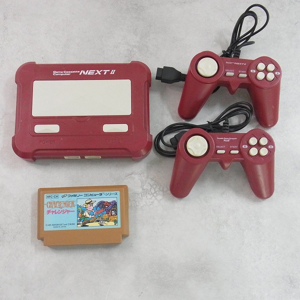 【中古ハード】 Game Cassette compass NEXTⅡ/ チャレンジャー