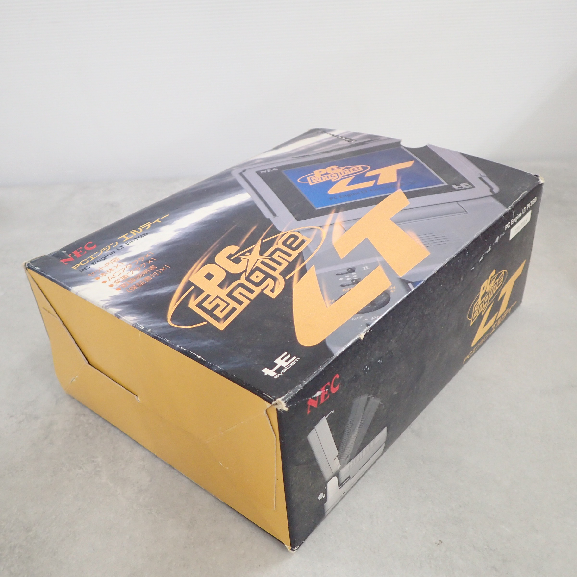 BEEP ゲームグッズ通販 / 【中古ハード】PCエンジン エルティー PI-TG9