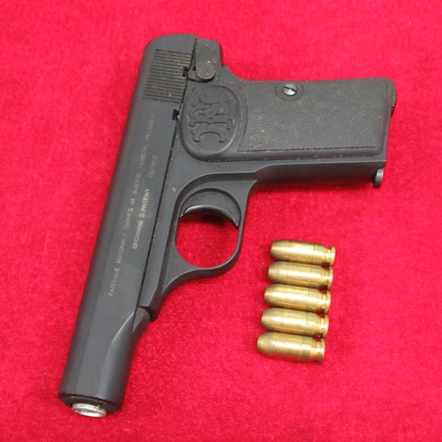 マルシン ブローニング M1910 モデルガン