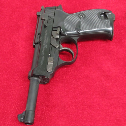 マルシン ワルサー P38 モデルガン