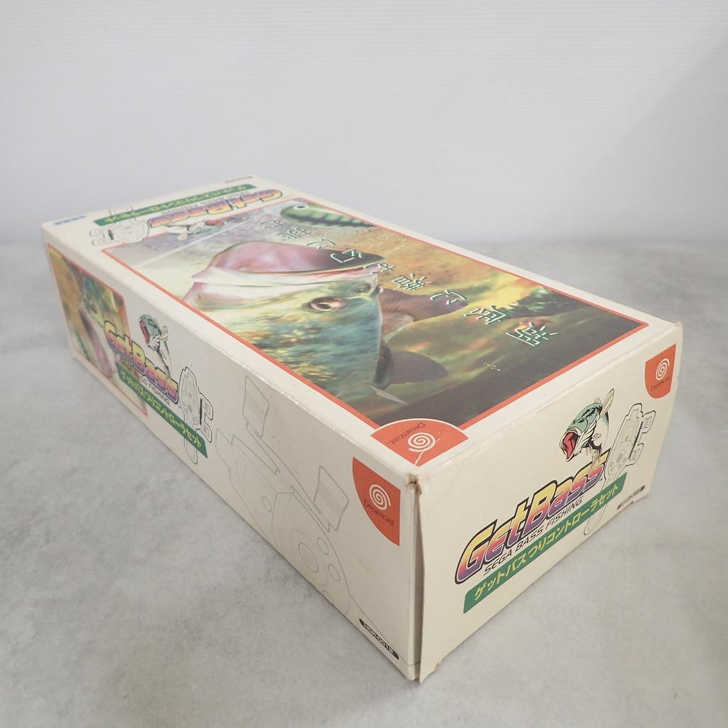 BEEP ゲームグッズ通販 / 【中古ハード】ドリームキャスト│ゲットバス