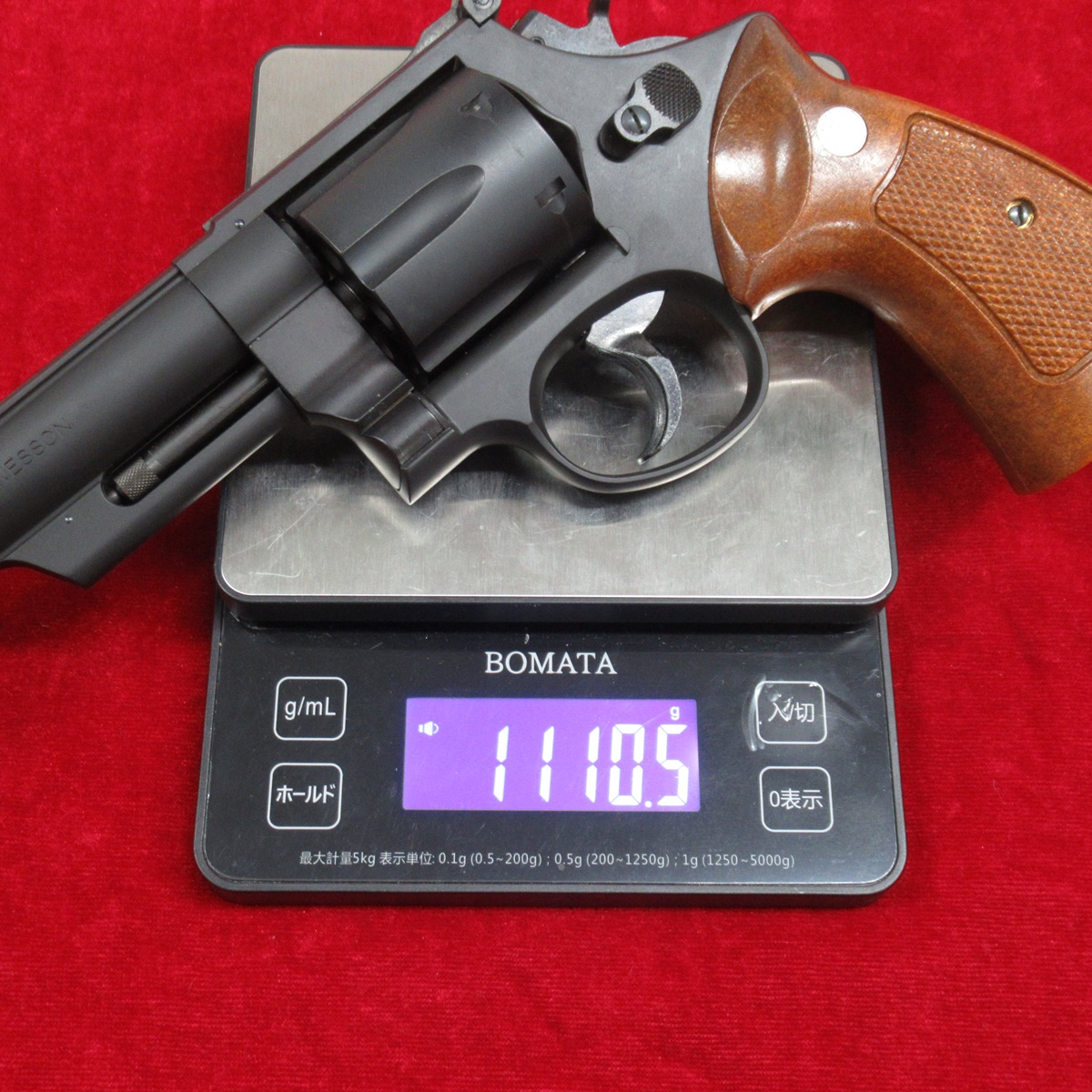 BEEP ゲームグッズ通販 / □ タナカ S&W M29 6.5インチ カウンターボ