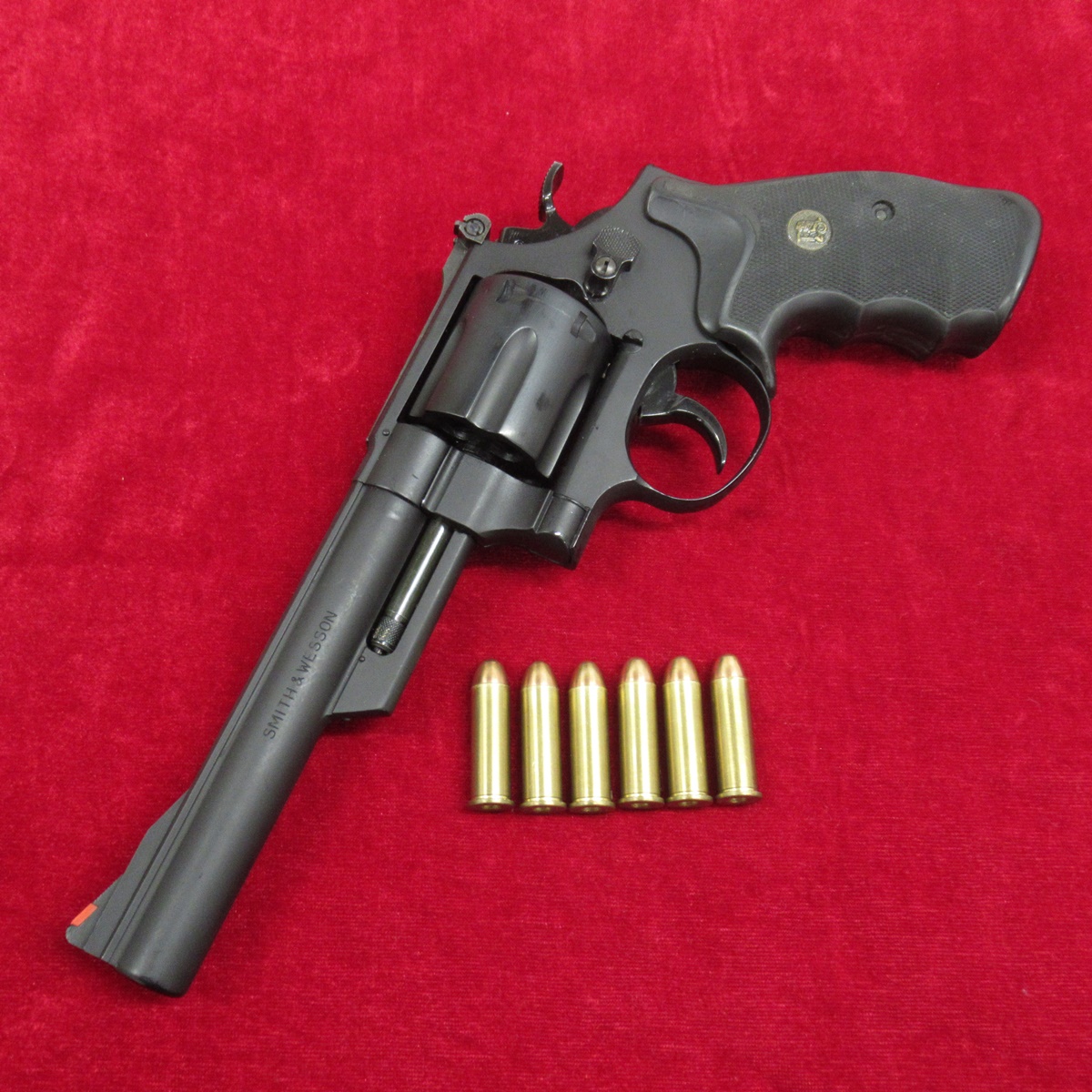 BEEP ゲームグッズ通販 / □ コクサイ S&W M19 コンバットマグナム 6