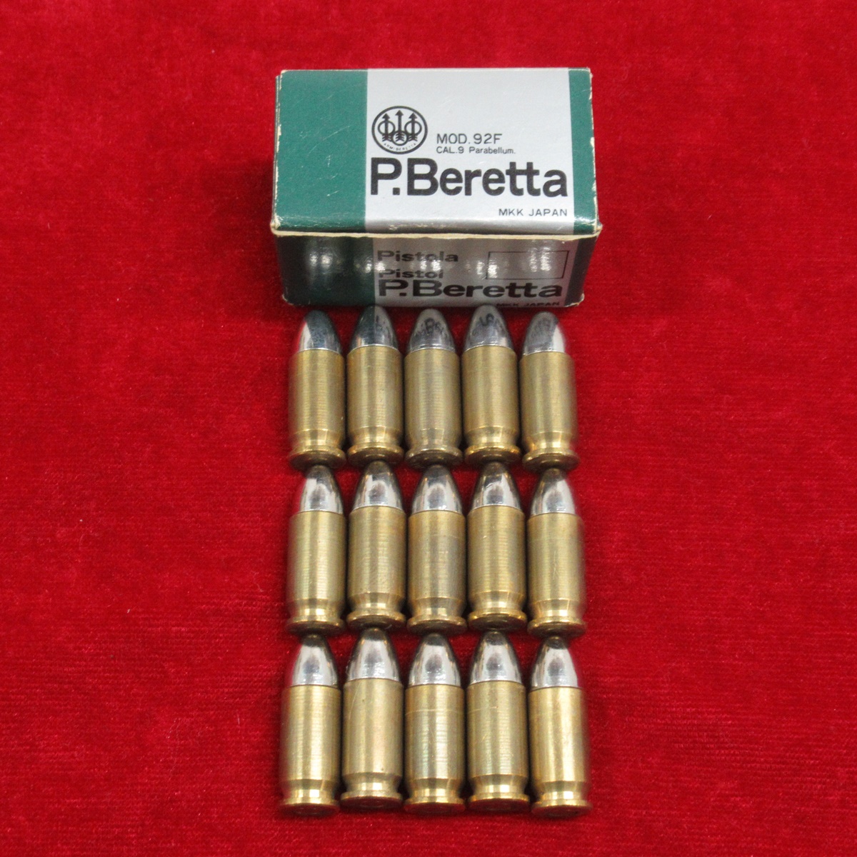 マルシン M92F ダミーカートリッジ