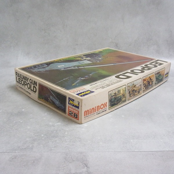BEEP ゲームグッズ通販 / ハセガワ 1/72 ドイツ列車砲 K5(E