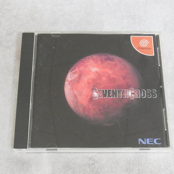 【中古ソフト】ドリームキャスト| セヴンスクロス