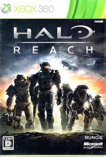 【中古ソフト】XBOX360｜Halo：Reach