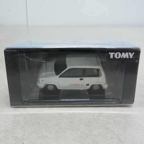 トミカ リミテッド 0074 Honda CITY TURBOⅡ（シティ）【未開封】