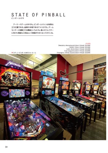 BEEP ゲームグッズ通販 / 【予約商品】 ピンボールガイドブック ボール
