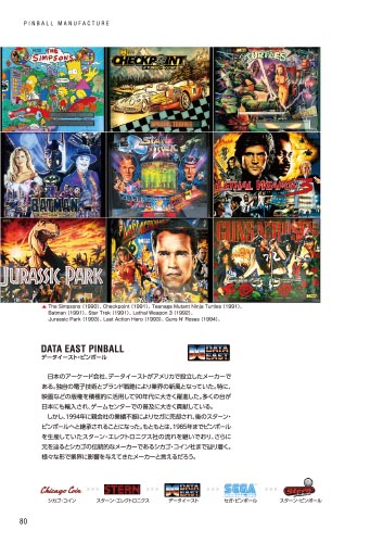 BEEP ゲームグッズ通販 / 【予約商品】 ピンボールガイドブック ボール
