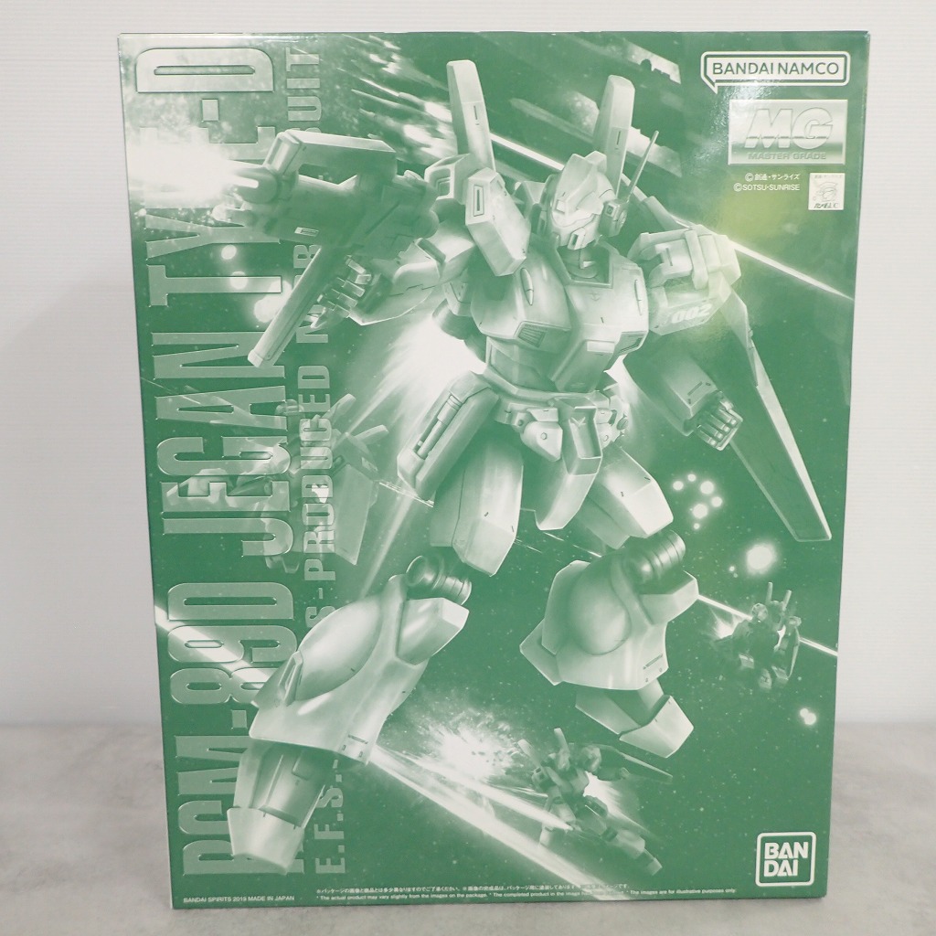 MG 1/100 ジェガン D型