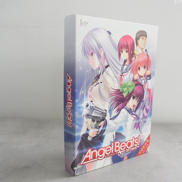 BEEP ゲームグッズ通販 / 【中古PCソフト】Angel Beats! -1st beat-