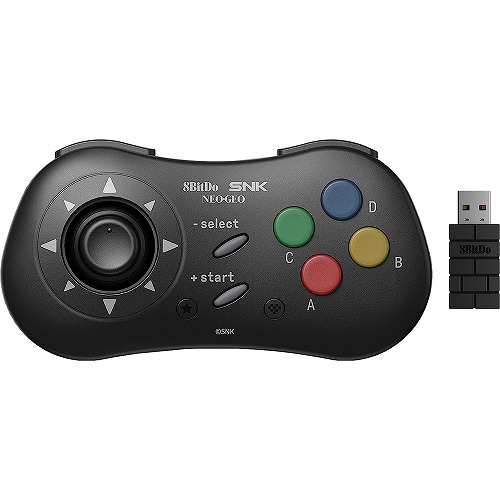 8BitDo NEOGEO Wireless Controller