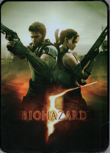 【中古ソフト】XBOX360｜BIOHAZARD 5