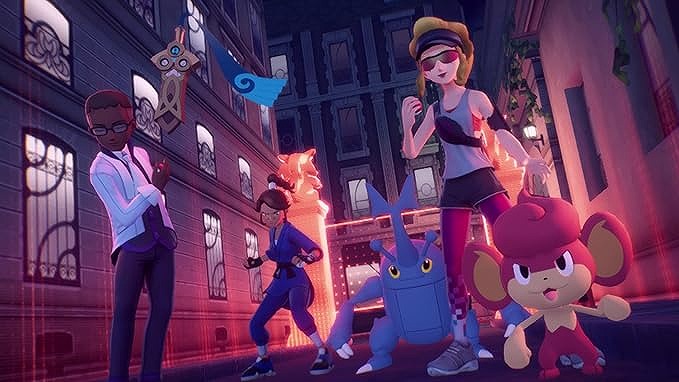 BEEP ゲームグッズ通販 / 【Switch】 Pokémon LEGENDS Z-A（ポケモン