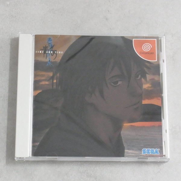 【中古ソフト】ドリームキャスト│青の6号 歳月不待人 -Time and Tide-
