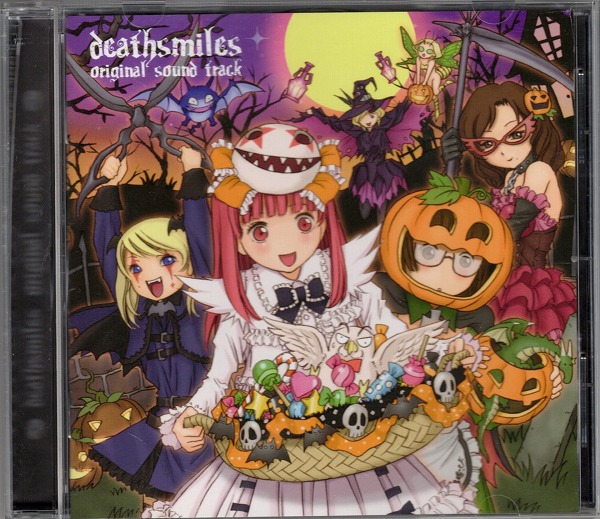 【中古CD】デススマイルズ オリジナルサウンドトラック