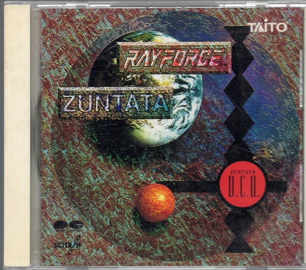 【中古CD】レイフォース / タイトー ZUNTATA