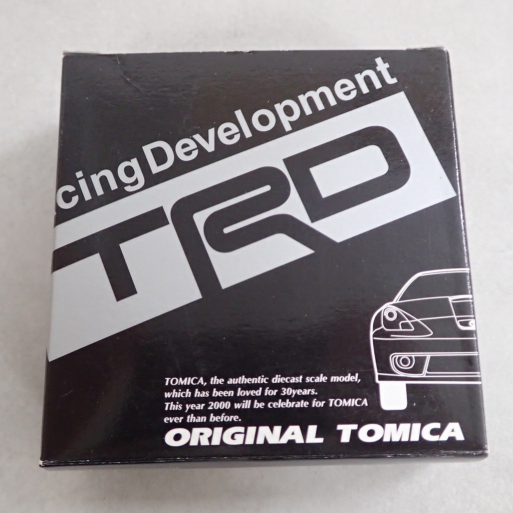 トミカ TRD AMLUX COLLECTION スープラ/セリカ