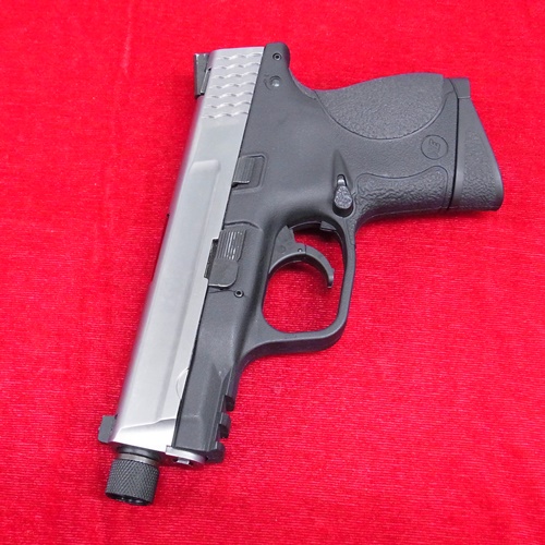 WE M&P9C コンパクト GBB