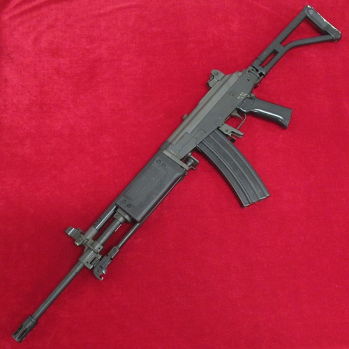 □無可動銃 GALIL ガリル ARM 自動小銃 イスラエル