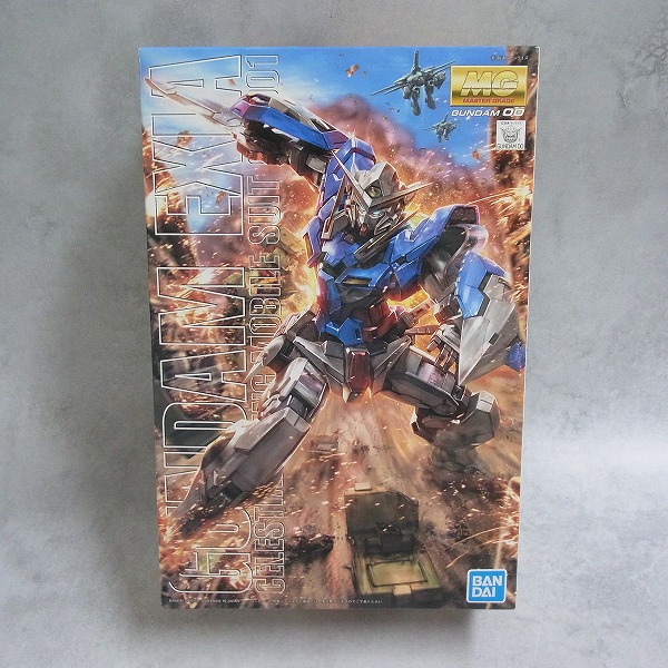 MG 1/100 ガンダムエクシア