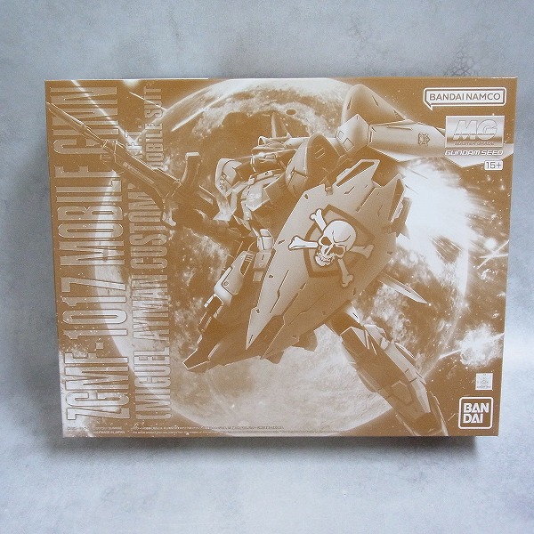 MG 1/100 モビルジン(ミゲル・アイマン専用機)