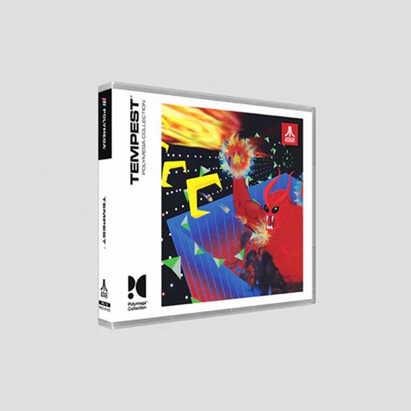 【ポリメガ】Polymega コレクション テンペスト【Vol.12】