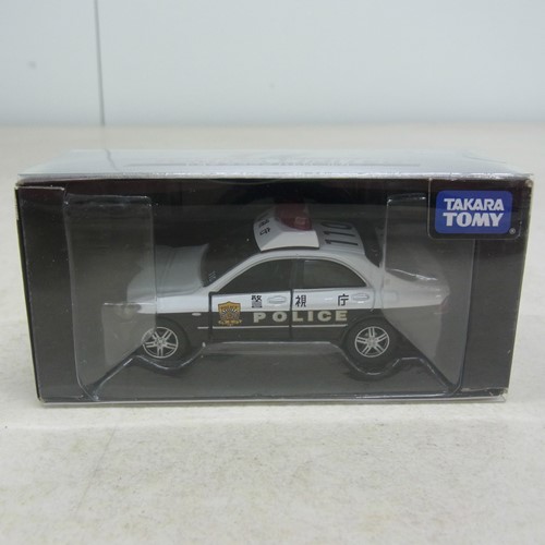 トミカ リミテッド 0154 トヨタ クラウン パトロールカー【未開封】
