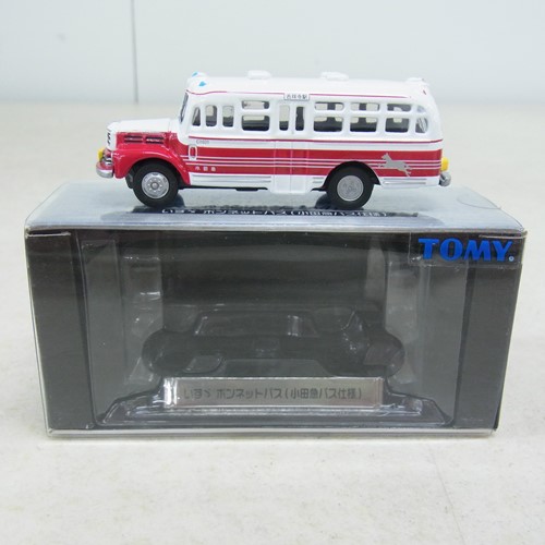 トミカ リミテッド Toy specially Shop 2003 いすゞ ボンネットバス（小田急バス仕様）