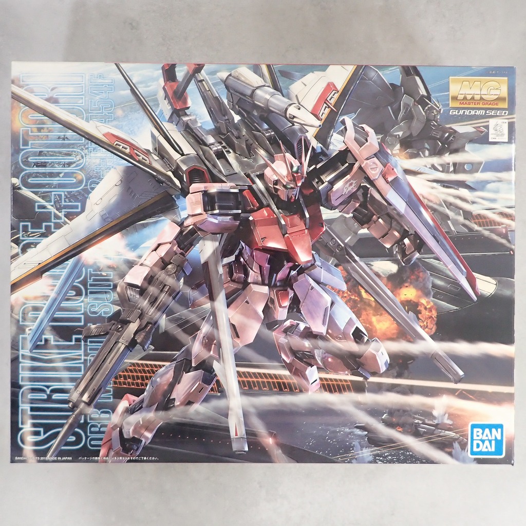 MG 1/100 ストライクルージュ オオトリ装備 Ver.RM