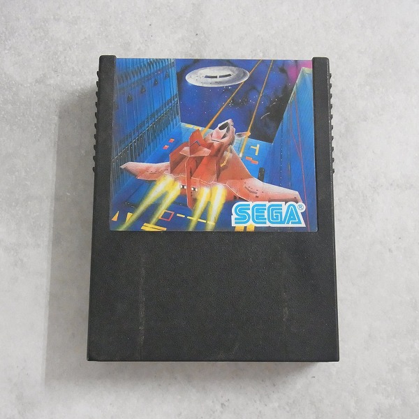 【中古ソフト】SG-1000│スタージャッカー