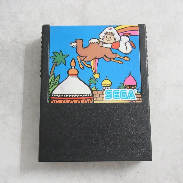 【中古ソフト】SG-1000│シンドバッドミステリー