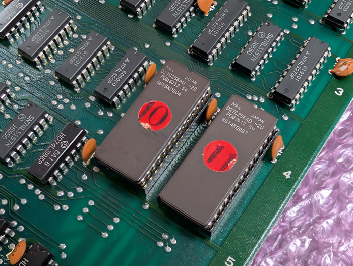 アーケードゲーム基板 猫屋敷68k - ひげねこ堂 商品サポートWiki