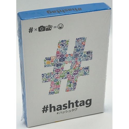 #hashtag（ハッシュタグ） / TSUTTE!