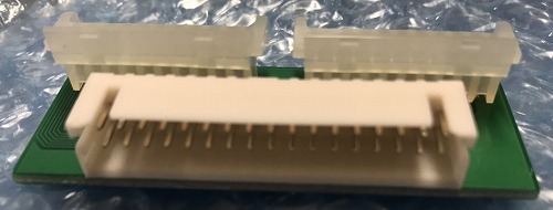 CPS1 3P&4P CPS2 Connector / ぽめらん